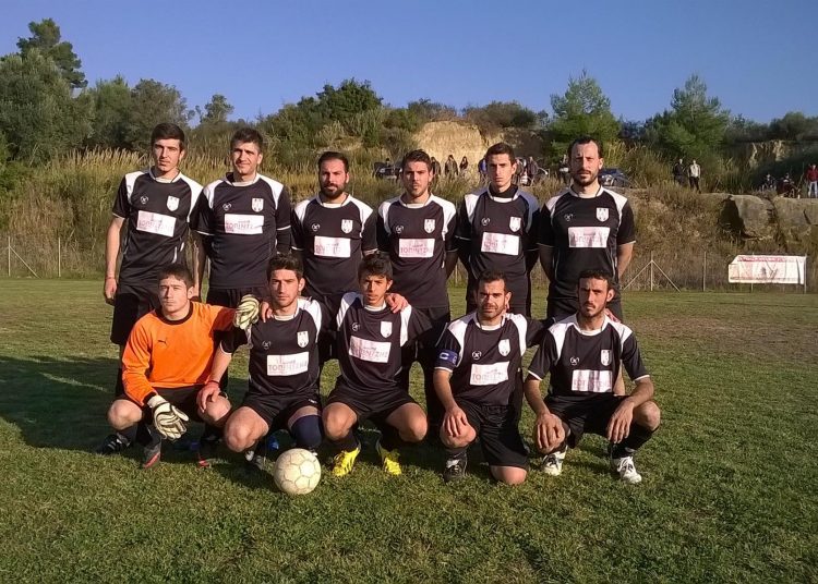 Πλέι οφ Β’ – Η κλήρωση και η μεγάλη έκπληξη Πρόοδος Σαλμώνης