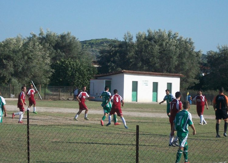 Κύπελλο Ηλείας: Τα αποτελέσματα Σαββάτου και Κυριακής – Ο αγώνας μπαράζ