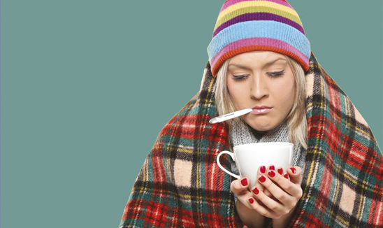 Έξι τρόποι να απαλλαγείς από το κρυολόγημα