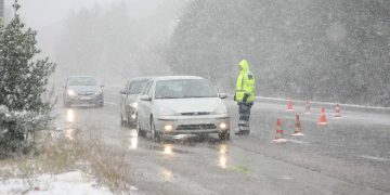 Έκτακτο δελτίο καιρού για πολικές θερμοκρασίες