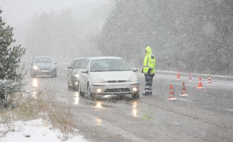 Έκτακτο δελτίο καιρού για πολικές θερμοκρασίες