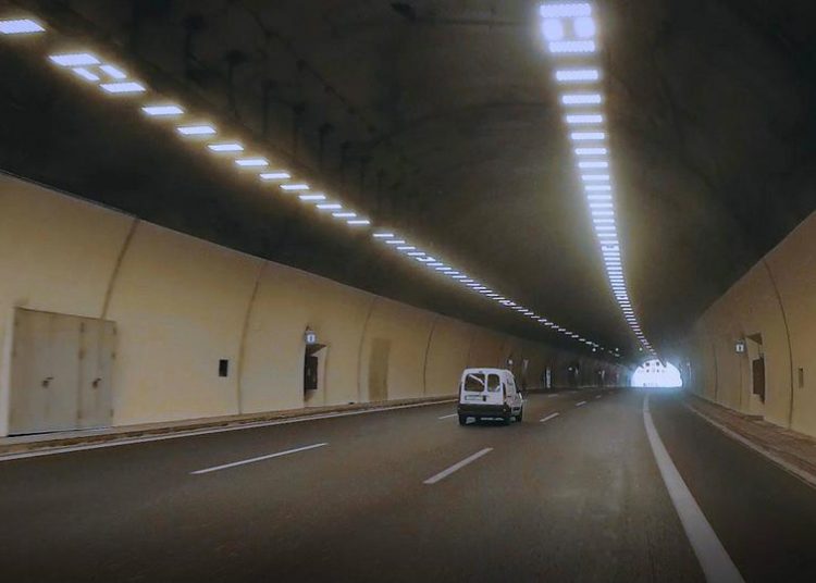 «Άσκηση Πυρόσβεσης Μεγάλης Κλίμακας», στις σήραγγες της Περιμετρικής Πατρών