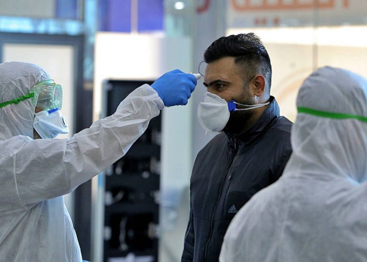 ΕΚΤΑΚΤΟ: Ύποπτο κρούσμα κορωνοϊού στο Αττικό νοσοκομείο