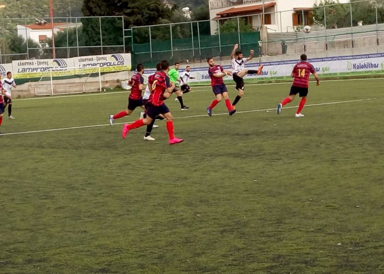 Δόξα Ν.Μ.: Πρόκριση στα πέναλτι (με Λαδά) – Με Καταστάρι στις 16/3