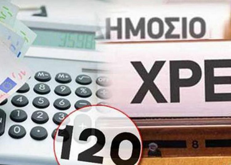 Δεύτερη ευκαιρία για επανένταξη στις 120 δόσεις – Ποιους αφορά