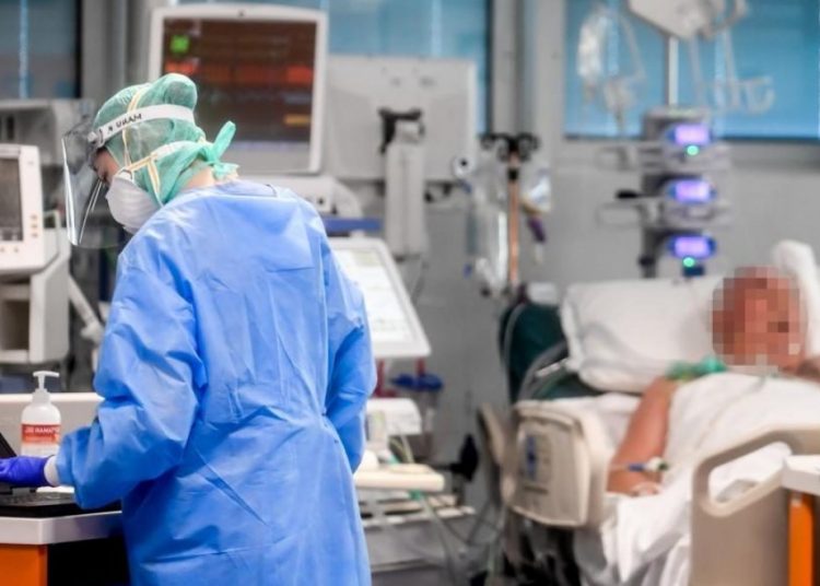 Τρίτος Ηλείος νεκρός από τον κορονοιό