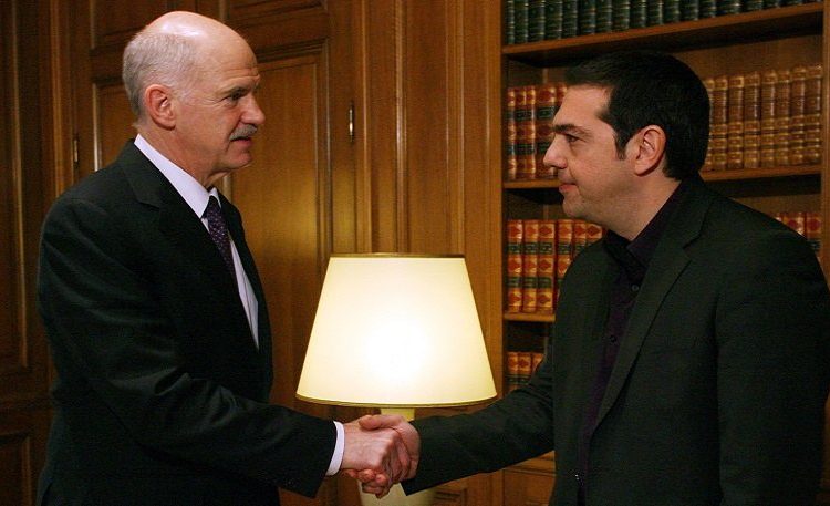 Τον Γ. Παπανδρέου θα προτείνει για Πρόεδρο της Δημοκρατίας ο Τσίπρας;