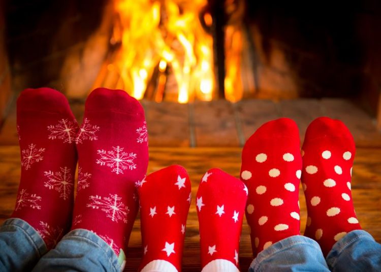 Χριστούγεννα: ο Άγιος Βασίλης φέρνει και εγκυμοσύνες!