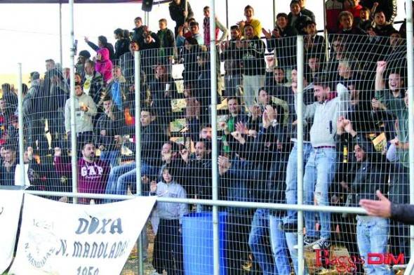 Δόξα Ν.Μ.: Προετοιμασία και φιλική νίκη