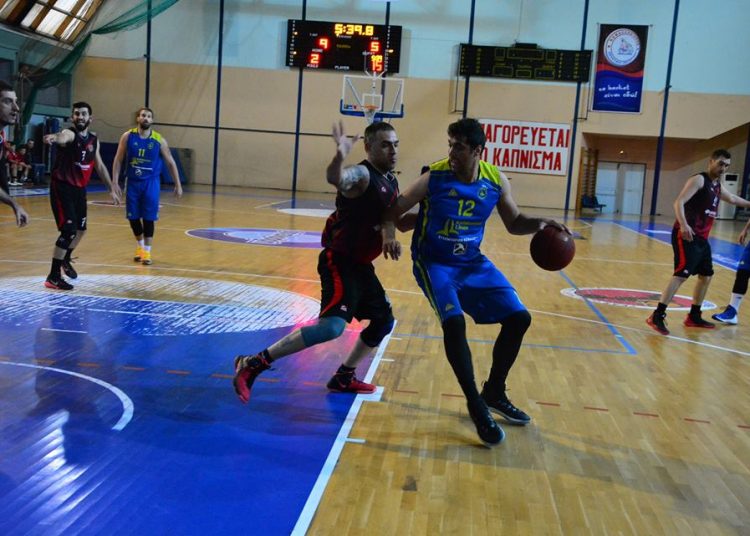 Α1 – Α2 ΕΣΚΑΗ: Νέα ήττα Ολυμπιονίκη – Αποχώρηση Πύργου ’99, ήττα Υπερίωνα – Όλη η εικόνα