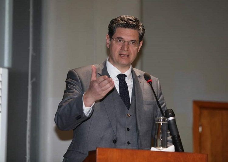 Ο Δ.Καλαματιανός στην ετήσια εκδήλωση του Ναυτικού Επιμελητηρίου Ελλάδος