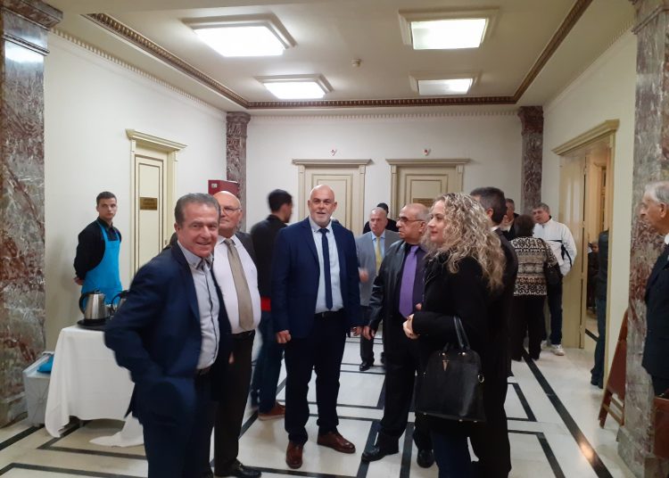 ΣΥΝΔΕΣΜΟΣ ΔΙΑΙΤΗΤΩΝ ΠΟΔΟΣΦΑΙΡΟΥ ΗΛΕΙΑΣ: Eκδήλωση με βραβεύσεις για τα 50 χρόνια ίδρυσης του Συνδέσμου (φωτο)