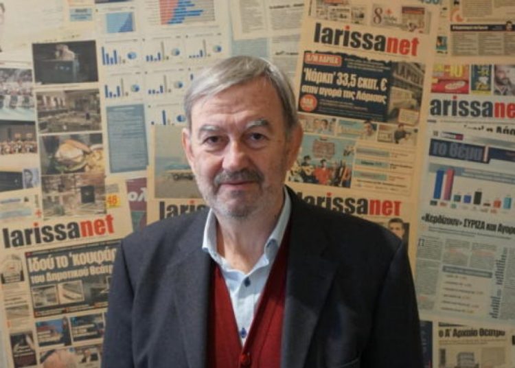 Από δήμαρχος… παπάς: «Κάνω επιτέλους πράξη τον νεανικό μου πόθο»