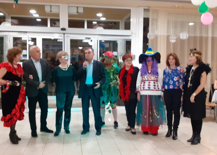 Με επιτυχία ο Αποκριάτικος Χορός του Ορειβατικού Συλλόγου Πύργου