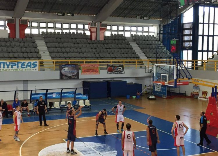 Μπάσκετ – Α2 ΕΣΚΑΗ: Ήττα για τον Πύργο ’99 και επίθεση κατά διαιτητή!