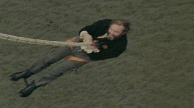 Αυτό ήταν το πρώτο bungee jumping στον κόσμο [βίντεο]