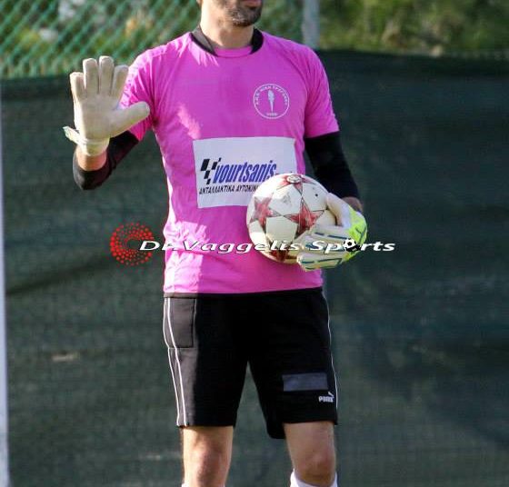 Α1 Ηλείας: Στα γκολπόστ του Αίαντα ο Γ. Λαμπρόπουλος