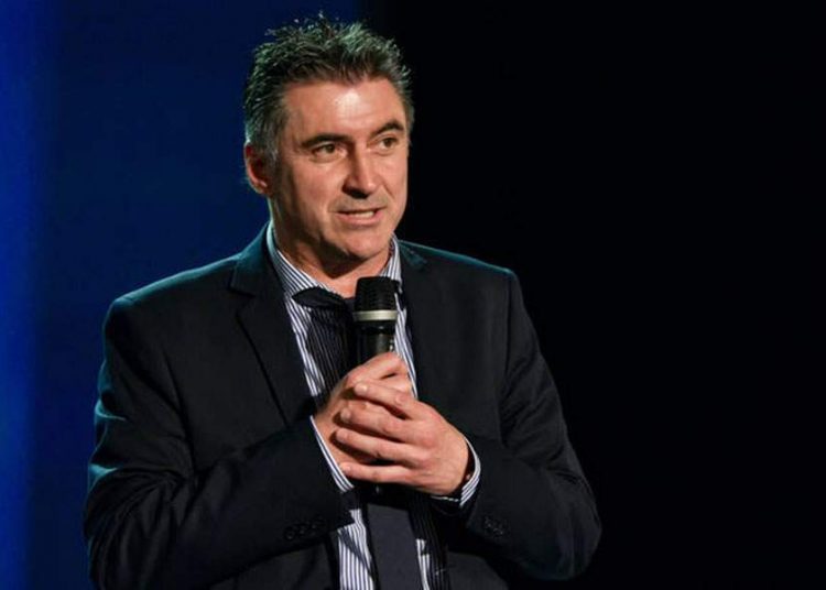 Η Ν.Δ. διέγραψε τον Θοδωρή Ζαγοράκη