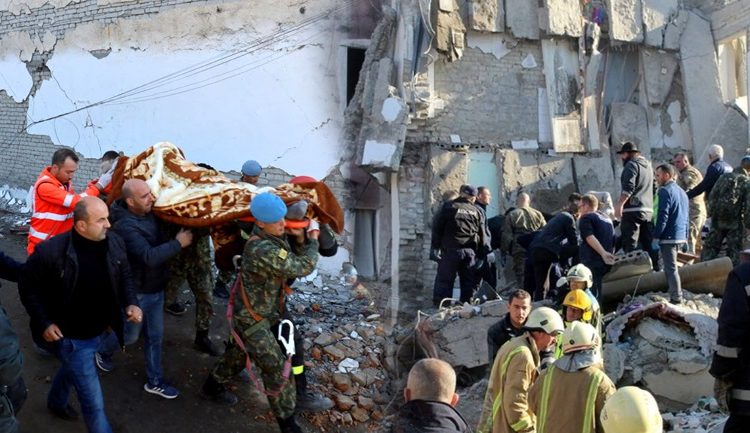 Σήμερα είμαστε όλοι Αλβανοί, γιατί σύνορα στον πόνο δεν υπάρχουν