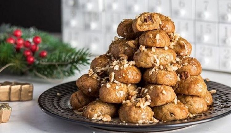 Πόσες θερμίδες έχουν τα πιο δημοφιλή χριστουγεννιάτικα γλυκά