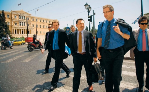 Νέο mail-τελεσίγραφο με 6 μέτρα-«φωτιά» έστειλαν οι «θεσμοί» στην κυβέρνηση!