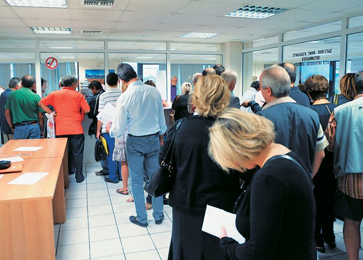 Νέο μπάχαλο ενόψει στις εφορίες λόγω ΕΝΦΙΑ