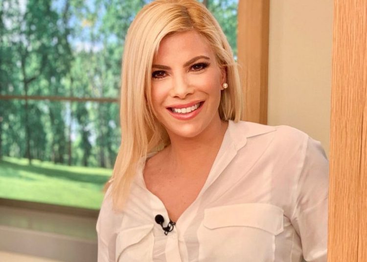 Και επίσημα η Αντελίνα Βαρθακούρη στον Alpha!