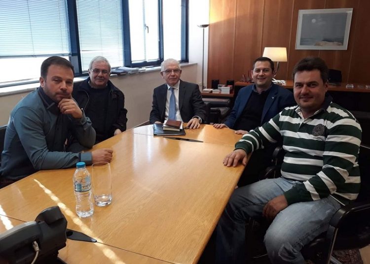 Μετά την συνάντηση Βασιλόπουλου – Λυκουρέντζου, βγήκε η απόφαση για αποζημειώσεις ΕΛΓΑ!