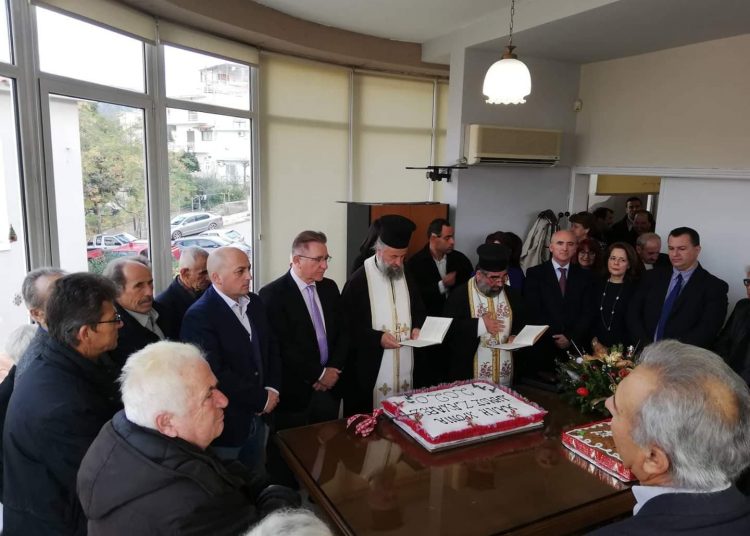 Με υψηλούς στόχους το 2020 η Νέα Δημοτική Αρχή Ζαχάρως- Φιγαλείας