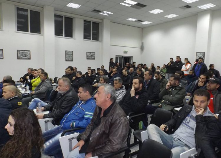 Αγωνία για την τελική απάντηση του Θαν. Παπαγεωργίου – Προκηρύχθηκαν οι εκλογές στον Α.Ο. Πανηλειακός