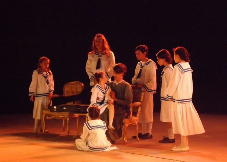 Η Μελωδία της Ευτυχίας γέμισε με μελωδίες και παιδικά χαμόγελα το θέατρο της Ηλιδας!!!