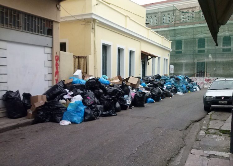 Πύργος: Και Ανεμοχώρι “εξετάζεται” για τα σκουπίδια – ΤΡΑΓΙΚΟ το αδιέξοδο!!! – Οριστικό το μπλόκο για λίγα στο ΧΥΤΑ Φλόκα