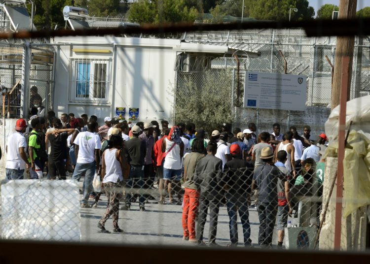 Ομόφωνο ΟΧΙ από Τ.Σ. Επιταλίου Αλφειούσας, Αγριδίου, Ανεμοχωρίου για την δημιουργία δομής κλειστού τύπου 1.500 και πλέον προσφύγων στο  πρώην εργοστάσιο «Αιγαίον»!