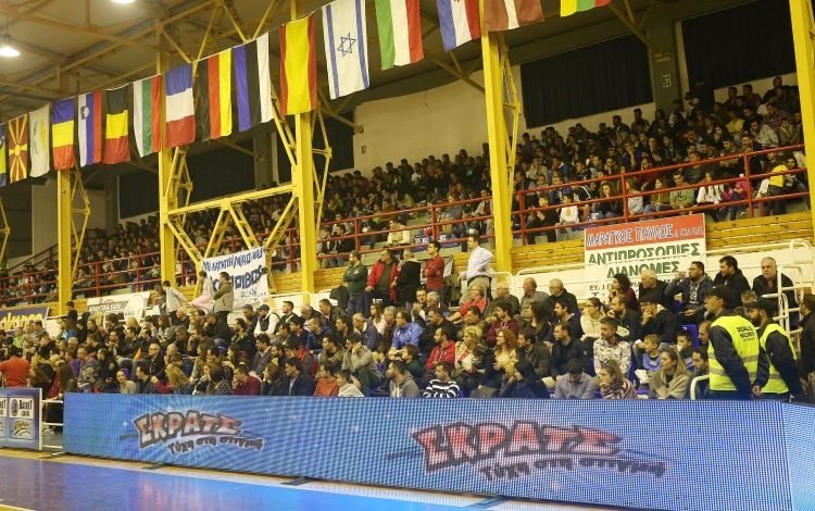 Ο Κόροιβος είναι ΕΔΩ! – Τεράστια νίκη με Κηφισιά – Την Τετάρτη με Άρη, μετά Ολυμπιακός (Δευτέρα 22/2, Αμαλιάδα)