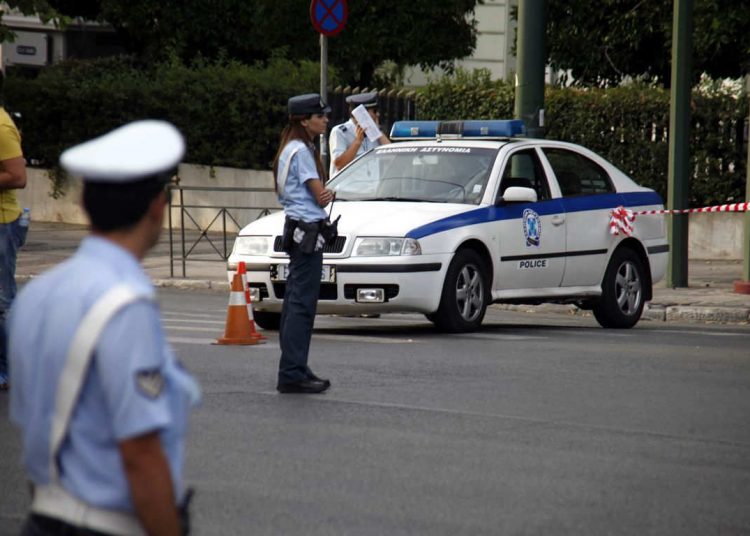 Αυξημένη παρουσία της τροχαίας στις εθνικές οδούς