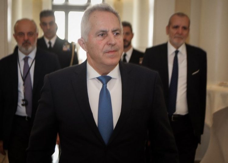 Αποστολάκης: Οταν βρεθεί σε αδιέξοδο, ο Ερντογάν θα κάνει πόλεμο