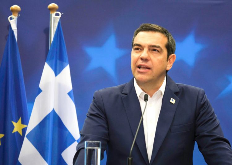 Το πρόγραμμα επίσκεψης στην Ηλεία του Αλέξη Τσίπρα σήμερα