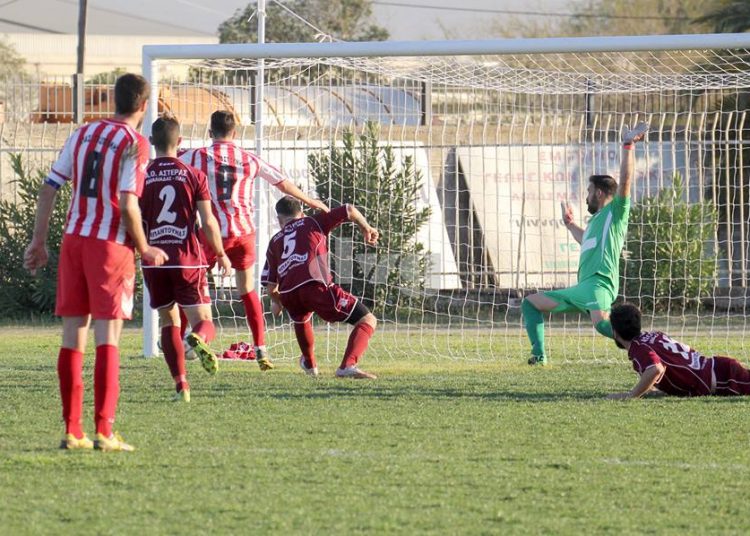 Α1 Ηλείας: Η σημαντική νίκη του Αίαντα και το … “καμπανάκι” για τον Αστέρα