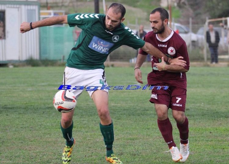 Α1 Ηλείας: Ο εξαίρετος Γιώργος Τσαντίλης στον Ενιπέα Λαντζοίου