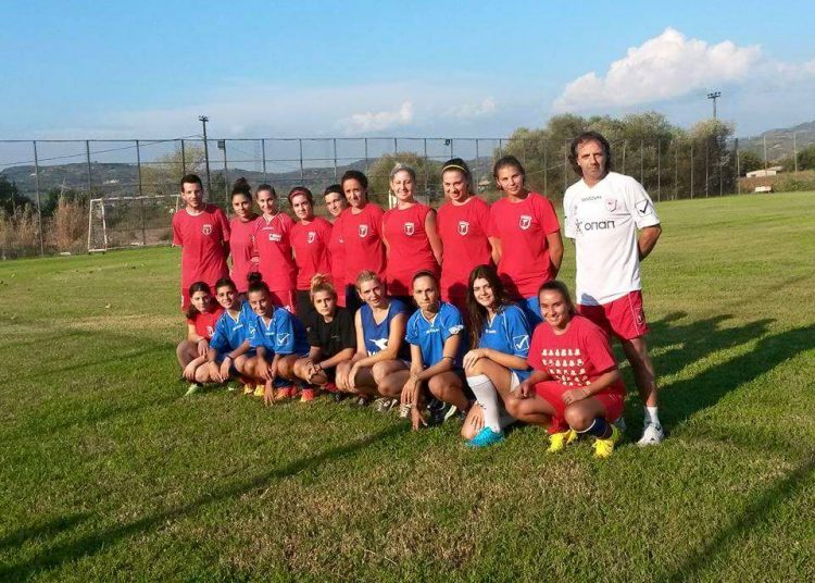 Η γυναικεία ομάδα Πανηλειακού ισόπαλη με τραυματισμούς και ατυχία