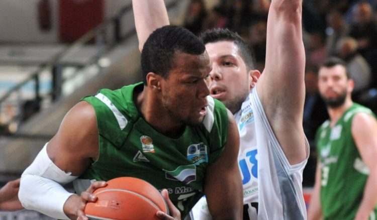 Κόροιβος: Νέο απόκτημα ο σέντερ Ντάρελ Χάρις – Έναρξη προετοιμασίας και νέες κινήσεις