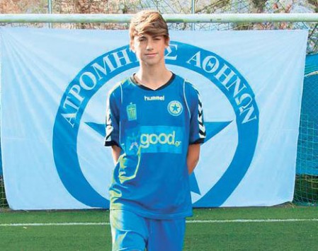 Ποιός είναι ο μικρός Νικόλας που παίζει στο σποτ της ΝΔ