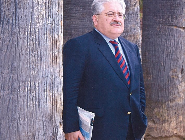 Κ.Τζαβάρας:Ηλεία και Ολυμπία στο κέντρο του παγκόσμιου πολιτισμού !