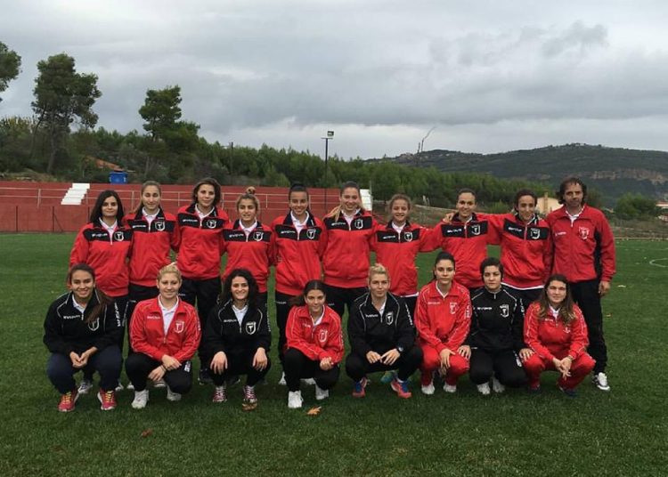 Νίκη και πολύ καλή εμφάνιση η γυναικεία ομάδα Πανηλειακού – Η εικόνα και η συνέχεια