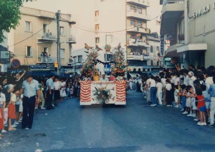 TAKHΣ ΑΝΤΩΝΑΚΟΠΟΥΛΟΣ: Αναβιώνουμε από φέτος τον θεσμό των Ανθεστηρίων στον Πύργο
