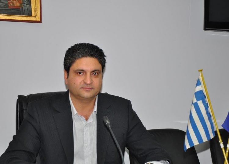 Ο Χρήστος Γαβράς υποψήφιος πρόεδρος ΝΟΔΕ Νέας Δημοκρατίας Ηλείας