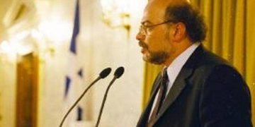 Πολιτική παρέμβαση Τάκη Δημητρουλόπουλου