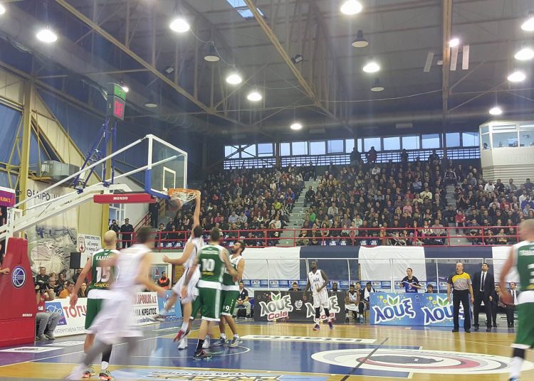 Κόροιβος:  Ήττα στο Ρέθυμνο (ξανά χωρίς Ντέιβις) – Ο αγώνας και η συνέχεια