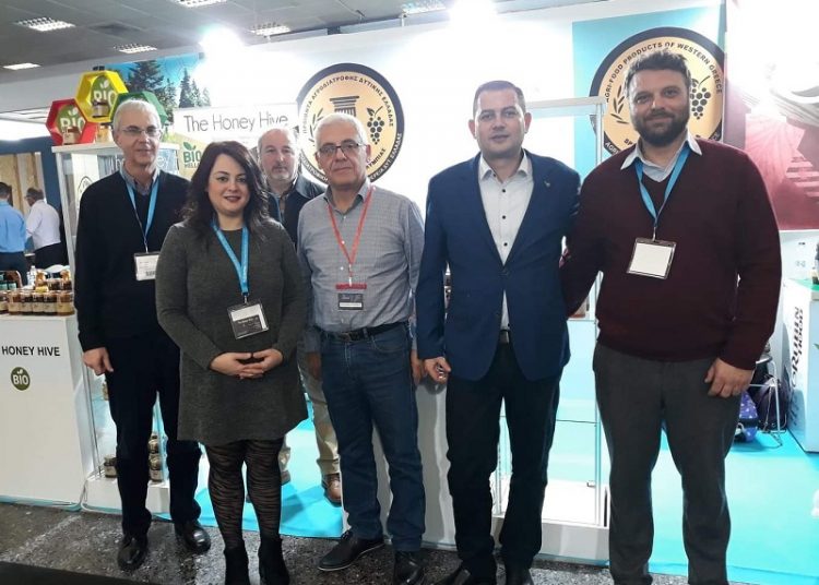 Η Περιφέρεια Δυτικής Ελλάδας με δικό της περίπτερο στο Φεστιβάλ «Κερνάμε Ελλάδα -Αμαλιάδα 2020»