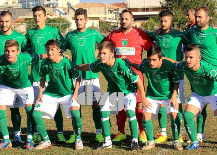 Γ΄ Ηλείας: Νίκη της Βάρδας 2015 για την 1η αγωνιστική